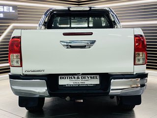 2017 Toyota Hilux 2.8 GD-6 RB RAIDER P/U E/CAB - photo 8