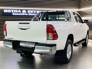 2017 Toyota Hilux 2.8 GD-6 RB RAIDER P/U E/CAB - photo 9