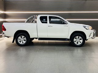 2017 Toyota Hilux 2.8 GD-6 RB RAIDER P/U E/CAB - photo 1