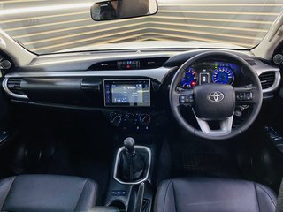 2017 Toyota Hilux 2.8 GD-6 RB RAIDER P/U E/CAB - photo 5