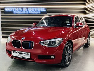 BMW 1 Series Used vehicle for sale