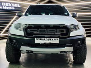 2021 Ford Ranger RAPTOR 2.0D BI-TURBO 4X4 A/T P/U D/C - photo 2