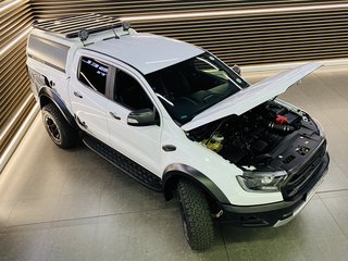 2021 Ford Ranger RAPTOR 2.0D BI-TURBO 4X4 A/T P/U D/C - photo 4
