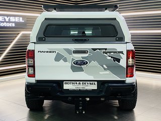 2021 Ford Ranger RAPTOR 2.0D BI-TURBO 4X4 A/T P/U D/C - photo 8