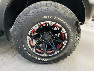 2021 Ford Ranger RAPTOR 2.0D BI-TURBO 4X4 A/T P/U D/C - photo 6
