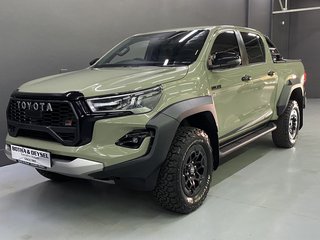 Toyota Hilux Used vehicle for sale