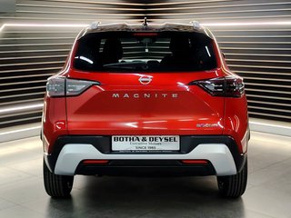 2025 Nissan Magnite 1.0 ACENTA AMT - photo 4