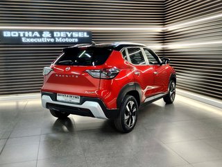 2025 Nissan Magnite 1.0 ACENTA AMT - photo 5