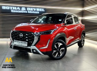 Nissan Magnite Used vehicle for sale