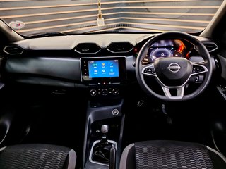 2025 Nissan Magnite 1.0 ACENTA AMT - photo 10