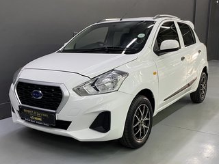 Datsun Go+ Used vehicle for sale