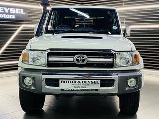 2020 Toyota Land Cruiser LAND CRUISER 79 4.5D P/U D/C - photo 2