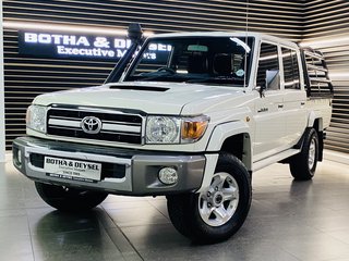 Toyota Land Cruiser Used vehicle for sale