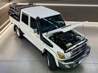 2020 Toyota Land Cruiser LAND CRUISER 79 4.5D P/U D/C - photo 4