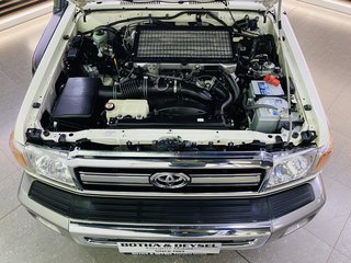 2020 Toyota Land Cruiser LAND CRUISER 79 4.5D P/U D/C - photo 5