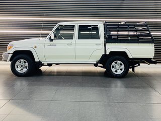 2020 Toyota Land Cruiser LAND CRUISER 79 4.5D P/U D/C - photo 6