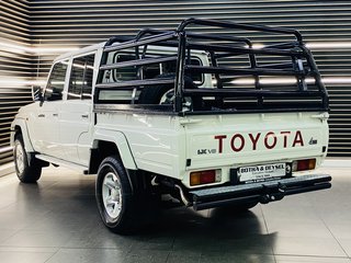 2020 Toyota Land Cruiser LAND CRUISER 79 4.5D P/U D/C - photo 7