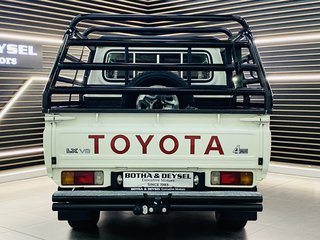 2020 Toyota Land Cruiser LAND CRUISER 79 4.5D P/U D/C - photo 8