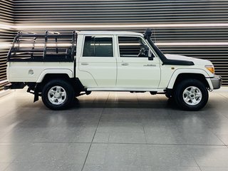 2020 Toyota Land Cruiser LAND CRUISER 79 4.5D P/U D/C - photo 1