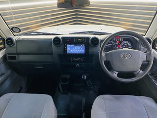 2020 Toyota Land Cruiser LAND CRUISER 79 4.5D P/U D/C - photo 5