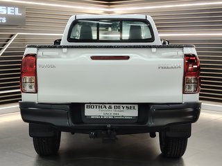 2020 Toyota Hilux 2.4 GD-6 RB SRX P/U S/C - photo 4