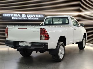 2020 Toyota Hilux 2.4 GD-6 RB SRX P/U S/C - photo 5