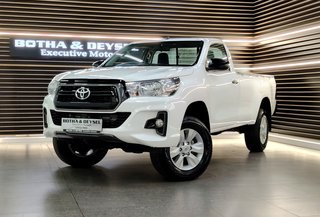 Toyota Hilux Used vehicle for sale