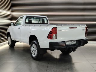 2020 Toyota Hilux 2.4 GD-6 RB SRX P/U S/C - photo 3