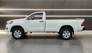 2020 Toyota Hilux 2.4 GD-6 RB SRX P/U S/C - photo 2