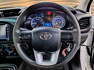2020 Toyota Hilux 2.4 GD-6 RB SRX P/U S/C - photo 1