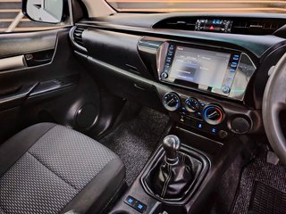2020 Toyota Hilux 2.4 GD-6 RB SRX P/U S/C - photo 9