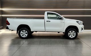 2020 Toyota Hilux 2.4 GD-6 RB SRX P/U S/C - photo 9