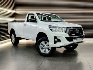 2020 Toyota Hilux 2.4 GD-6 RB SRX P/U S/C - photo 10