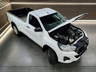 2020 Toyota Hilux 2.4 GD-6 RB SRX P/U S/C - photo 12