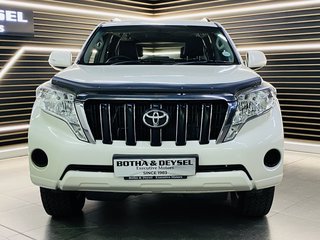 2018 Toyota Prado TX 3.0D A/T - photo 2