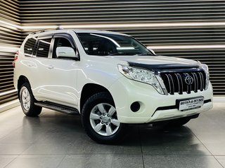 2018 Toyota Prado TX 3.0D A/T - photo 3