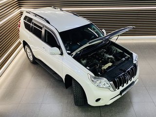 2018 Toyota Prado TX 3.0D A/T - photo 4