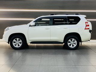 2018 Toyota Prado TX 3.0D A/T - photo 6