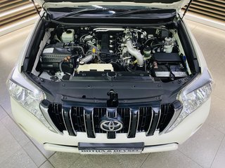 2018 Toyota Prado TX 3.0D A/T - photo 5