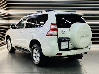 2018 Toyota Prado TX 3.0D A/T - photo 7