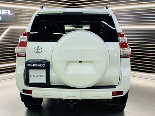 2018 Toyota Prado TX 3.0D A/T - photo 8