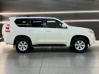 2018 Toyota Prado TX 3.0D A/T - photo 2
