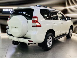 2018 Toyota Prado TX 3.0D A/T - photo 1
