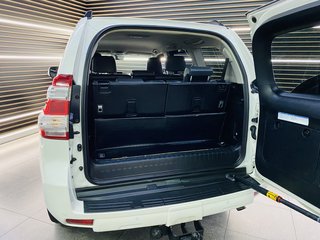 2018 Toyota Prado TX 3.0D A/T - photo 9