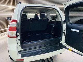 2018 Toyota Prado TX 3.0D A/T - photo 10
