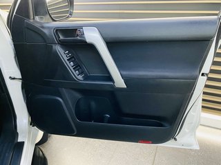 2018 Toyota Prado TX 3.0D A/T - photo 3