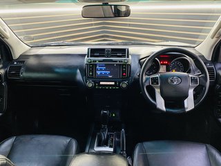 2018 Toyota Prado TX 3.0D A/T - photo 7