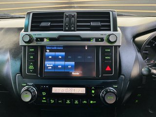 2018 Toyota Prado TX 3.0D A/T - photo 8