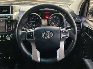 2018 Toyota Prado TX 3.0D A/T - photo 13