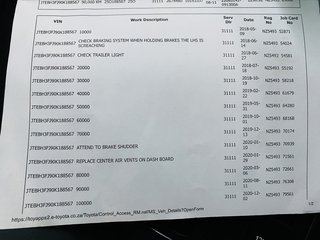 2018 Toyota Prado TX 3.0D A/T - photo 21